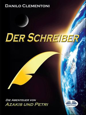 cover image of Der Schreiber